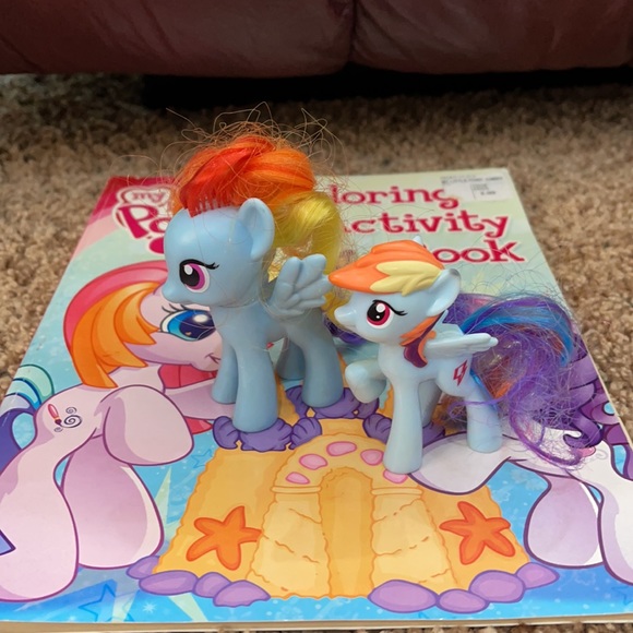 My Little Pony bundle. - Picture 10 of 14